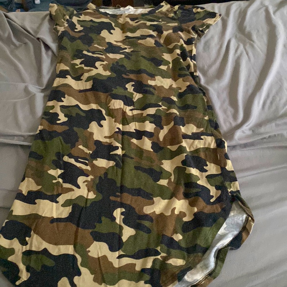 small army dress